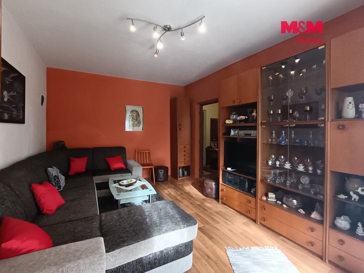 2+1, Haškova, Karviná, 54 m² - 2