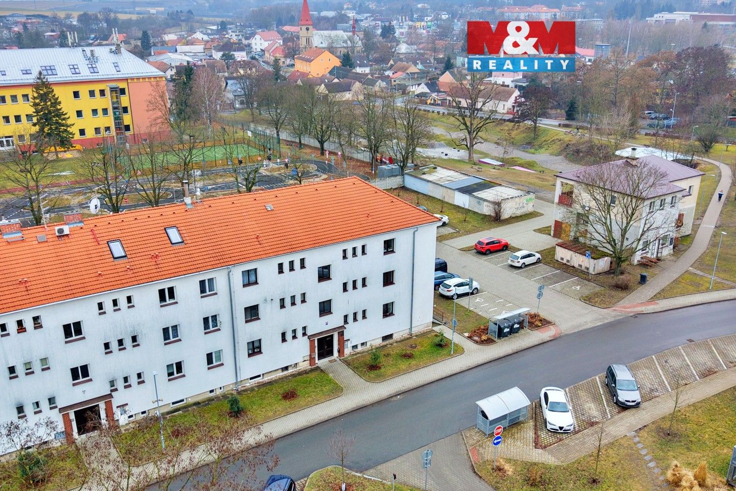 3+1, Dukelská, Milovice, 70 m²