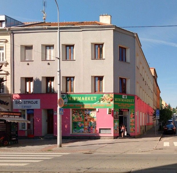 Prodej byt 2+1 - Palackého třída, Královo Pole, Brno, 44 m²