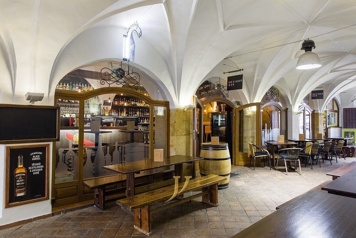 Restaurace, Olomouc, Olomoucký kraj, 53 m² - 1