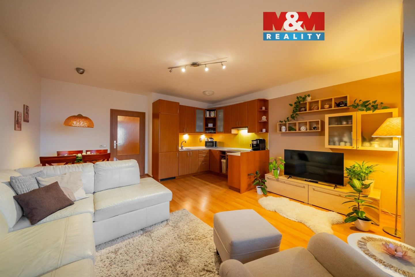 2+kk, Molákova, Brno, 61 m²