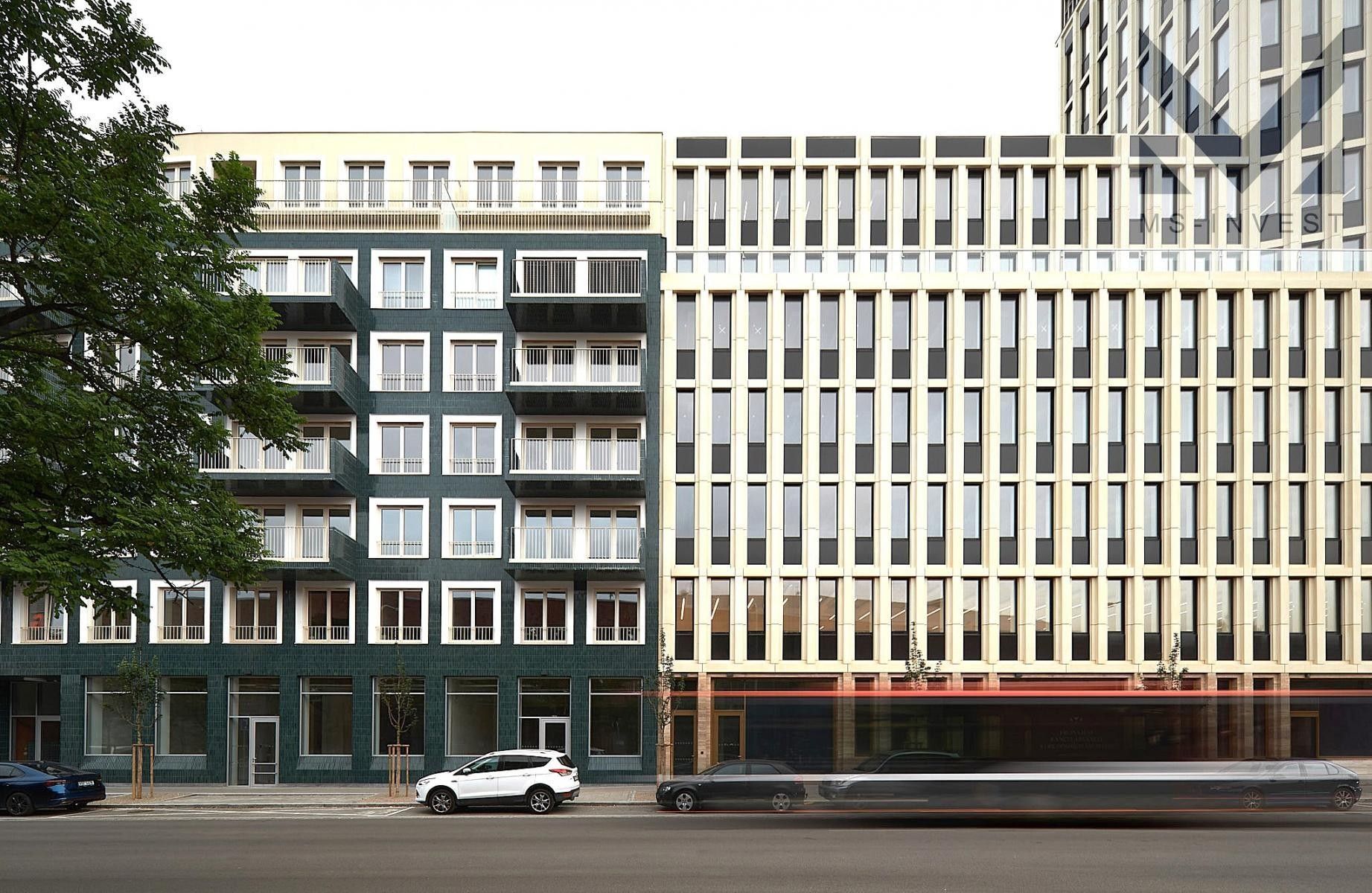 Prodej obchodní prostory - Trnitá, Brno, 132 m²