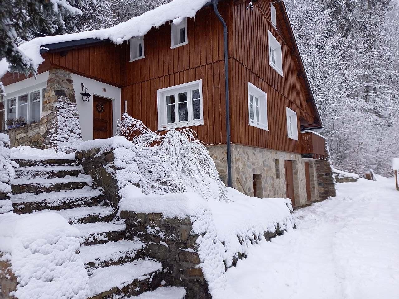 Chata · Paseky nad Jizerou - Paseky nad Jizerou, Liberecký kraj - 3