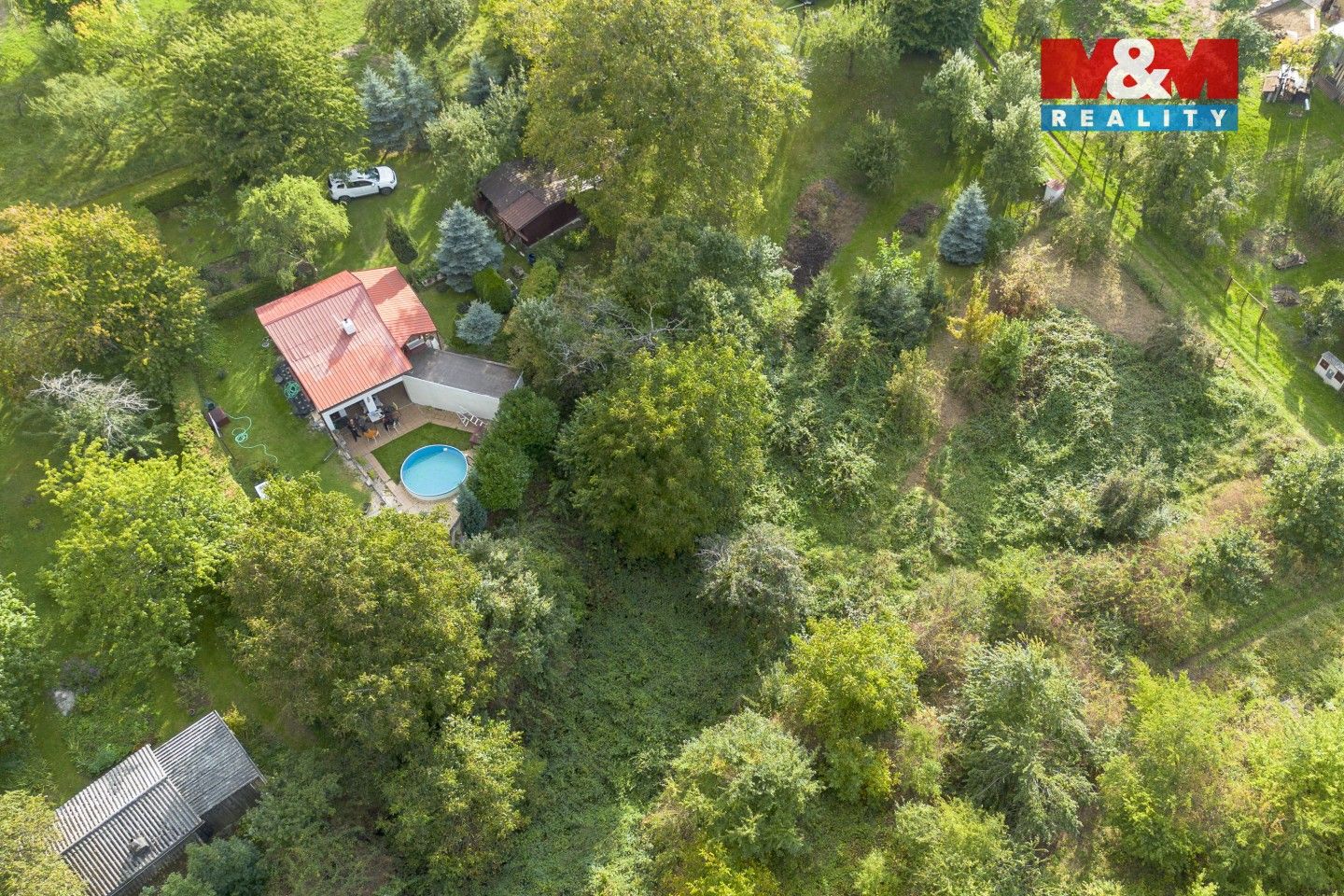 Prodej chata - Království, Třebovle, 50 m²