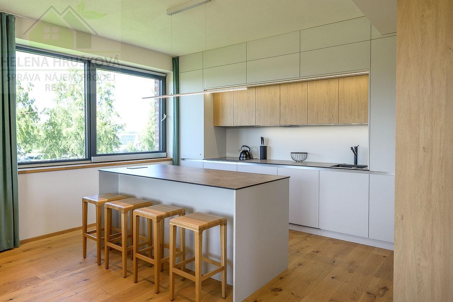Pronájem byt 3+kk - Černá v Pošumaví, okres Český Krumlov, 95 m² - 5