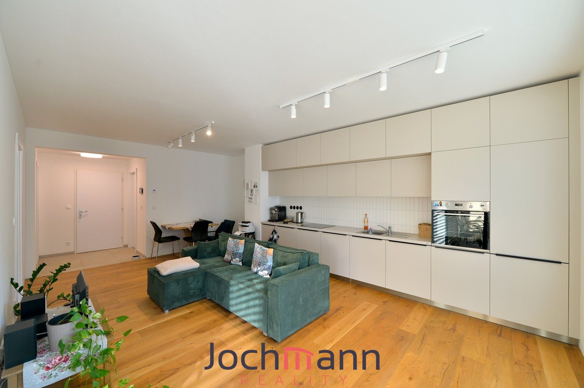 2+kk, Poříčská, Boršov nad Vltavou, 55 m² - 2