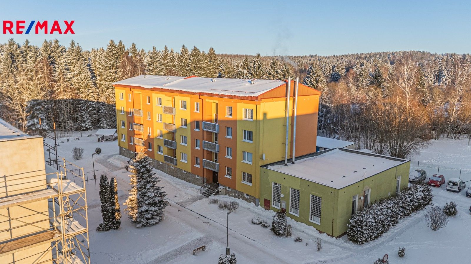 3+1, Studánka, Hranice, 75 m²