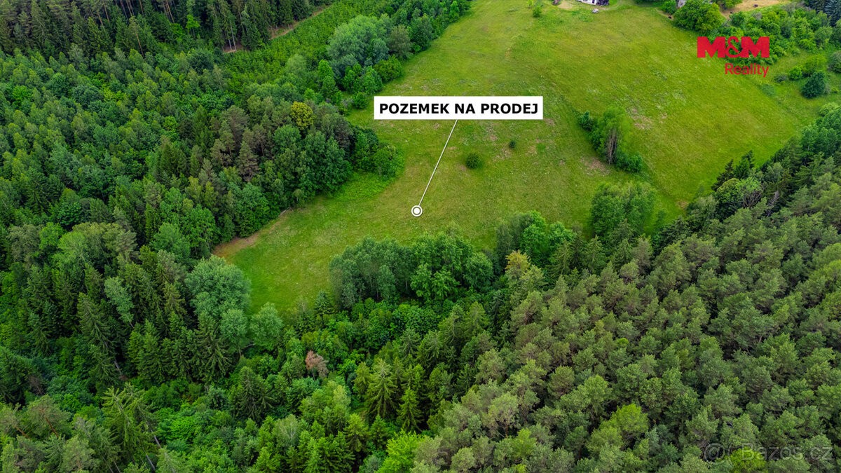 Pozemek pro bydlení · Český Dub, 463 43 - 4