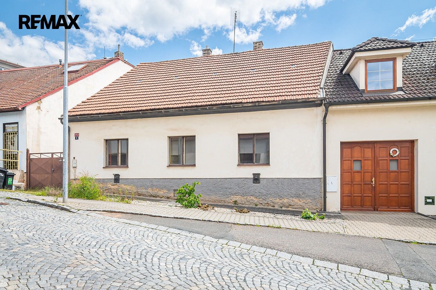 Rodinné domy, Rakovník - Rakovník II, Středočeský kraj, 83 m² - 2