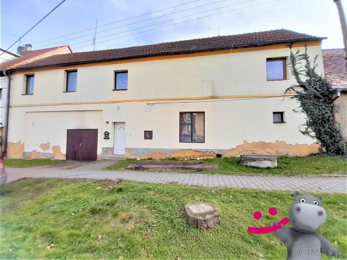 Prodej dům - Řevničov, 270 54, 185 m²
