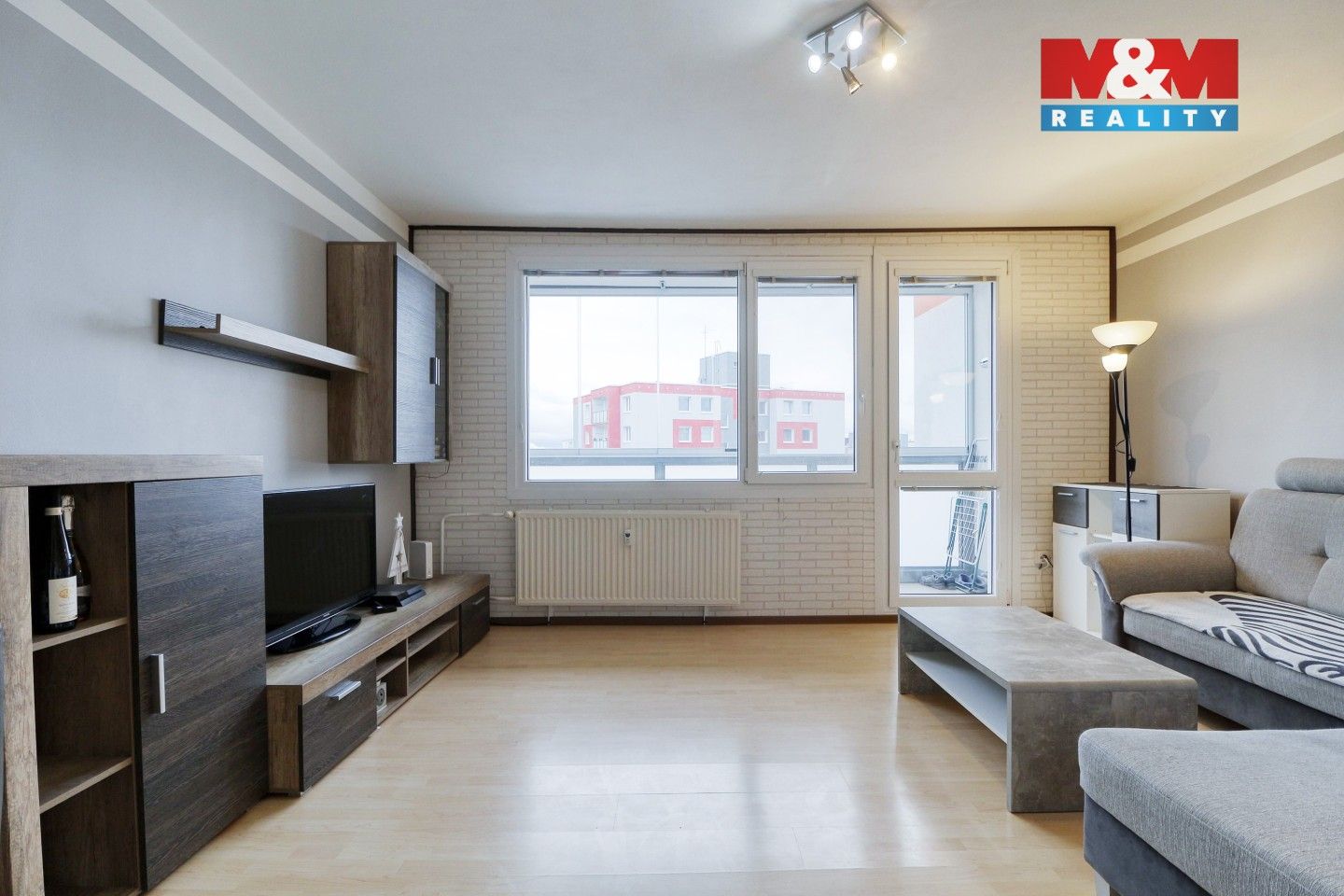 Prodej byt 3+1 - Toužimská, Plzeň, 63 m²