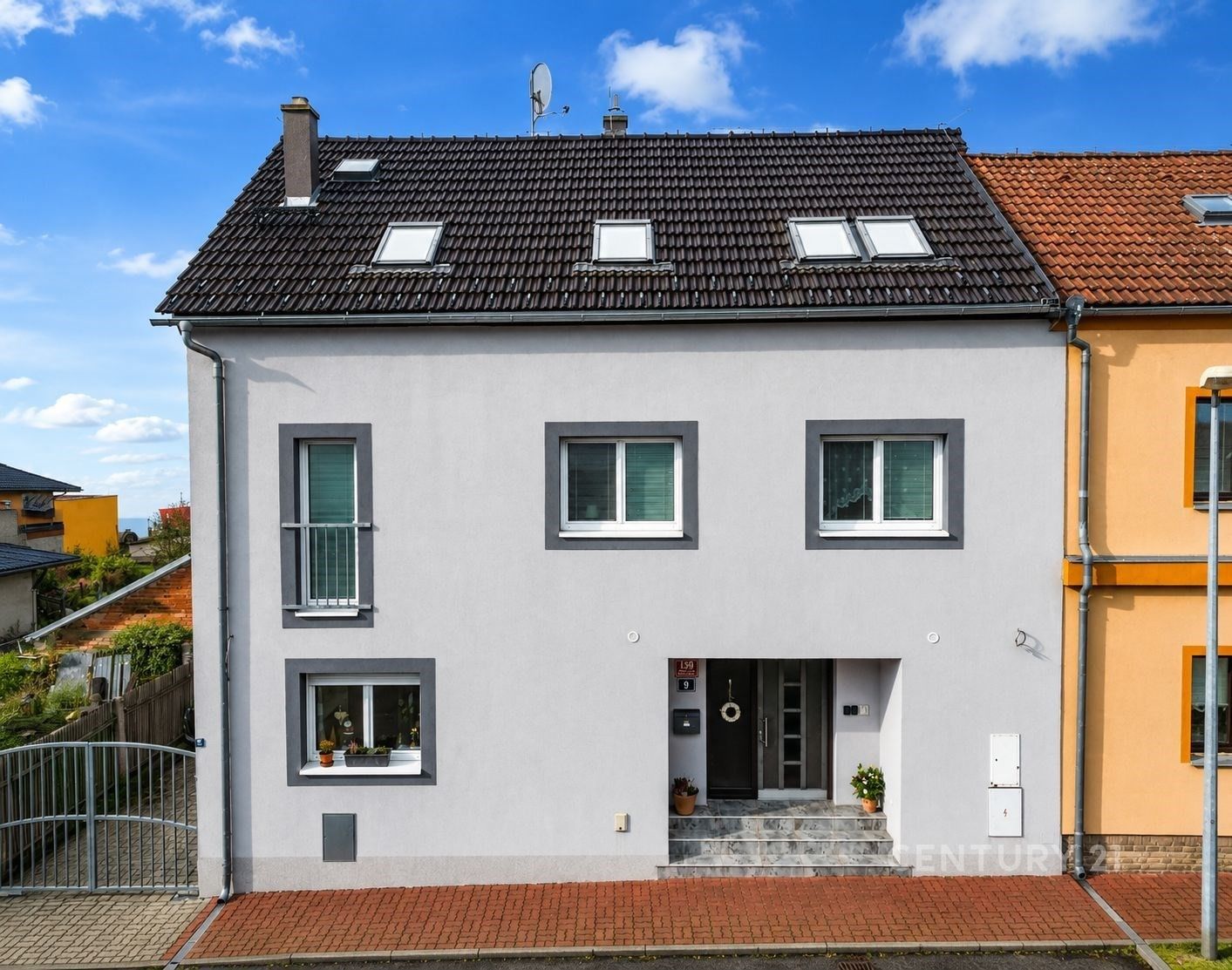Rodinný dům · 375 m² · Hekova 134, Praha Řepy - 3