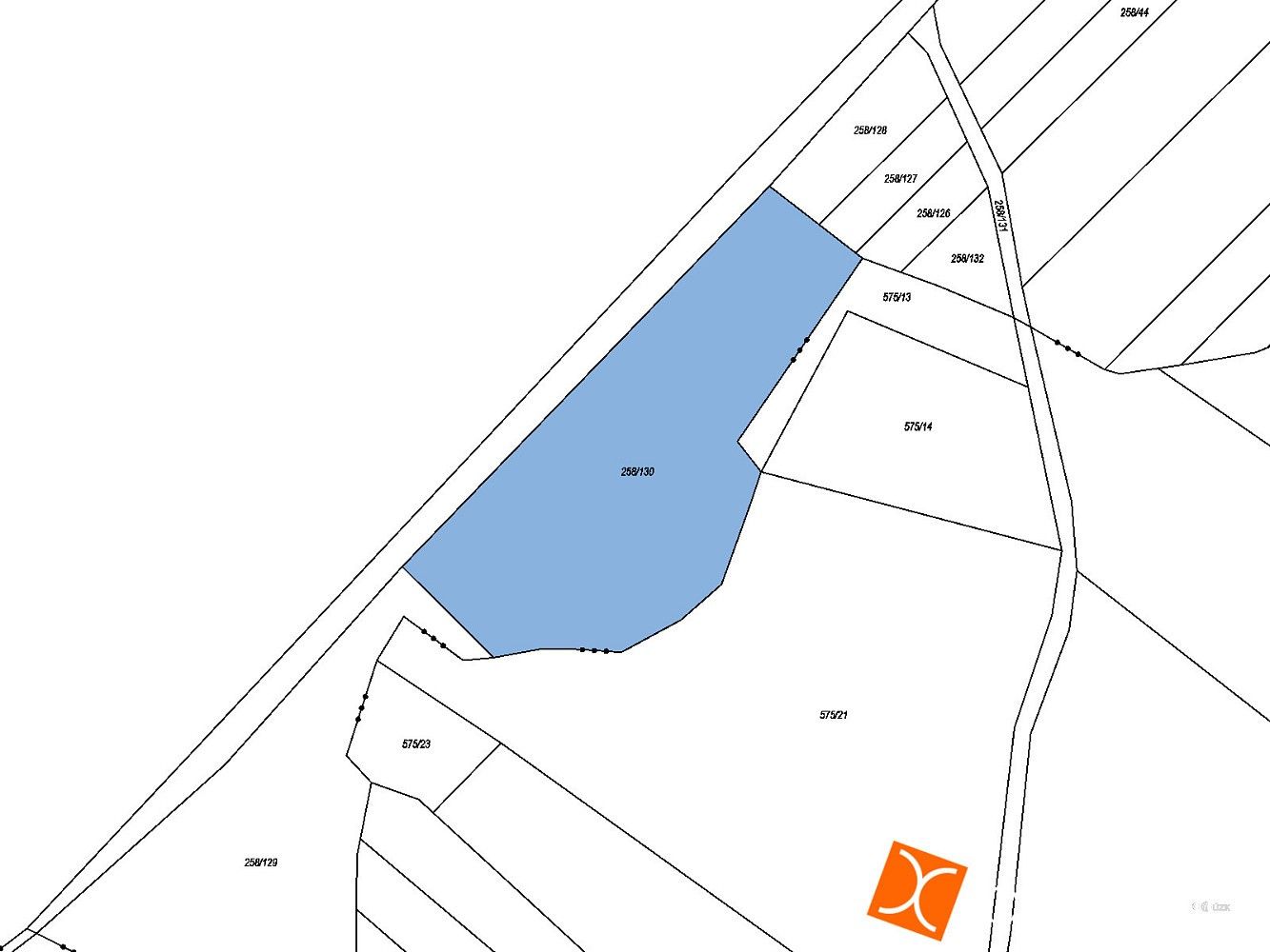 Prodej zemědělský pozemek - Velenov, okres Blansko, Jihomoravský kraj - 2