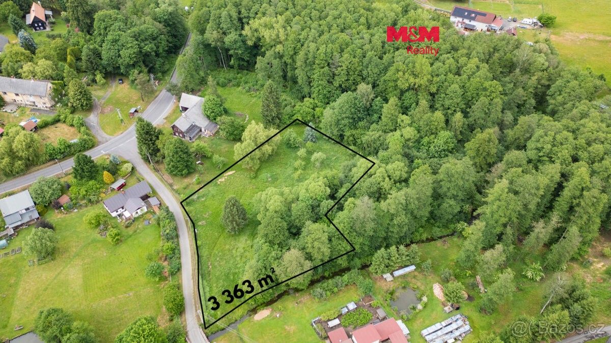 Pozemky pro bydlení, Dubnice pod Ralskem, 471 26