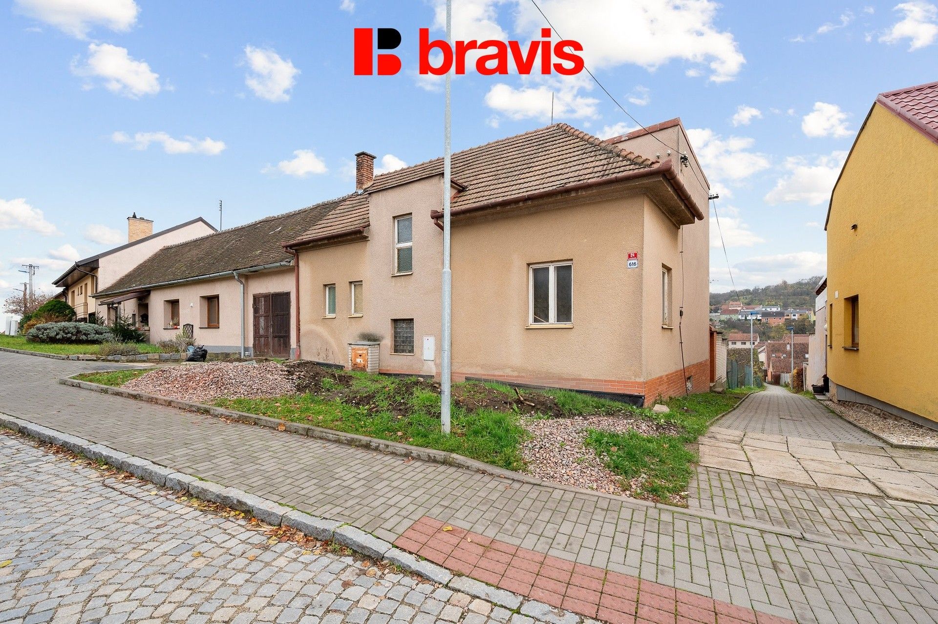 Rodinné domy, Brněnská, Klobouky u Brna, 112 m²