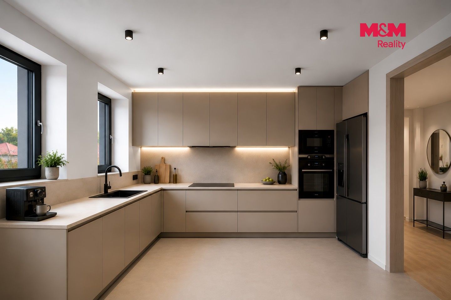 2+1, Hlavní, Zubří, 73 m² - 2