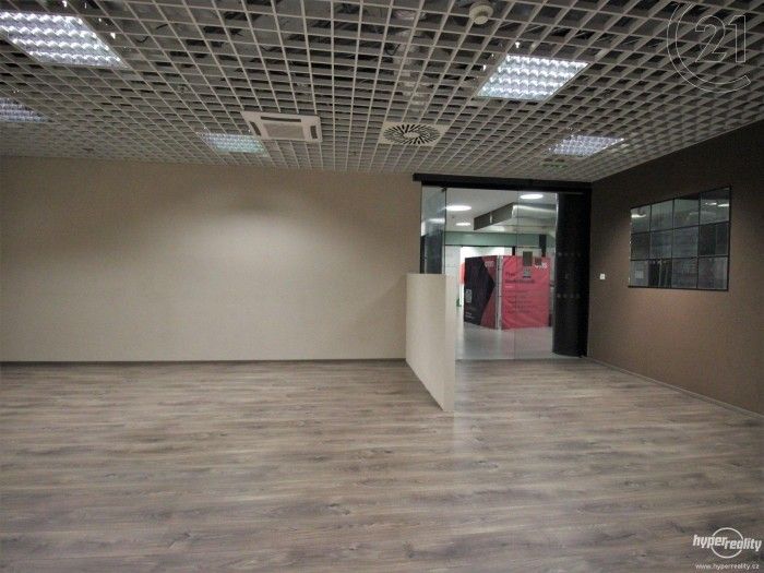 Pronájem obchodní prostory - Nádražní, Brno-město, 49 m²