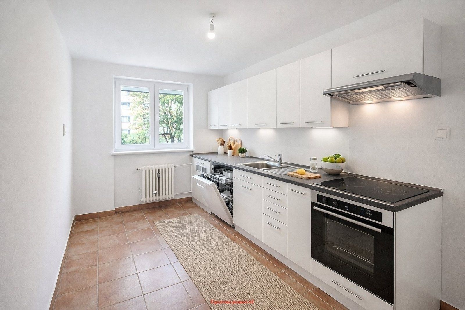 Byt 2+1, 63 m²