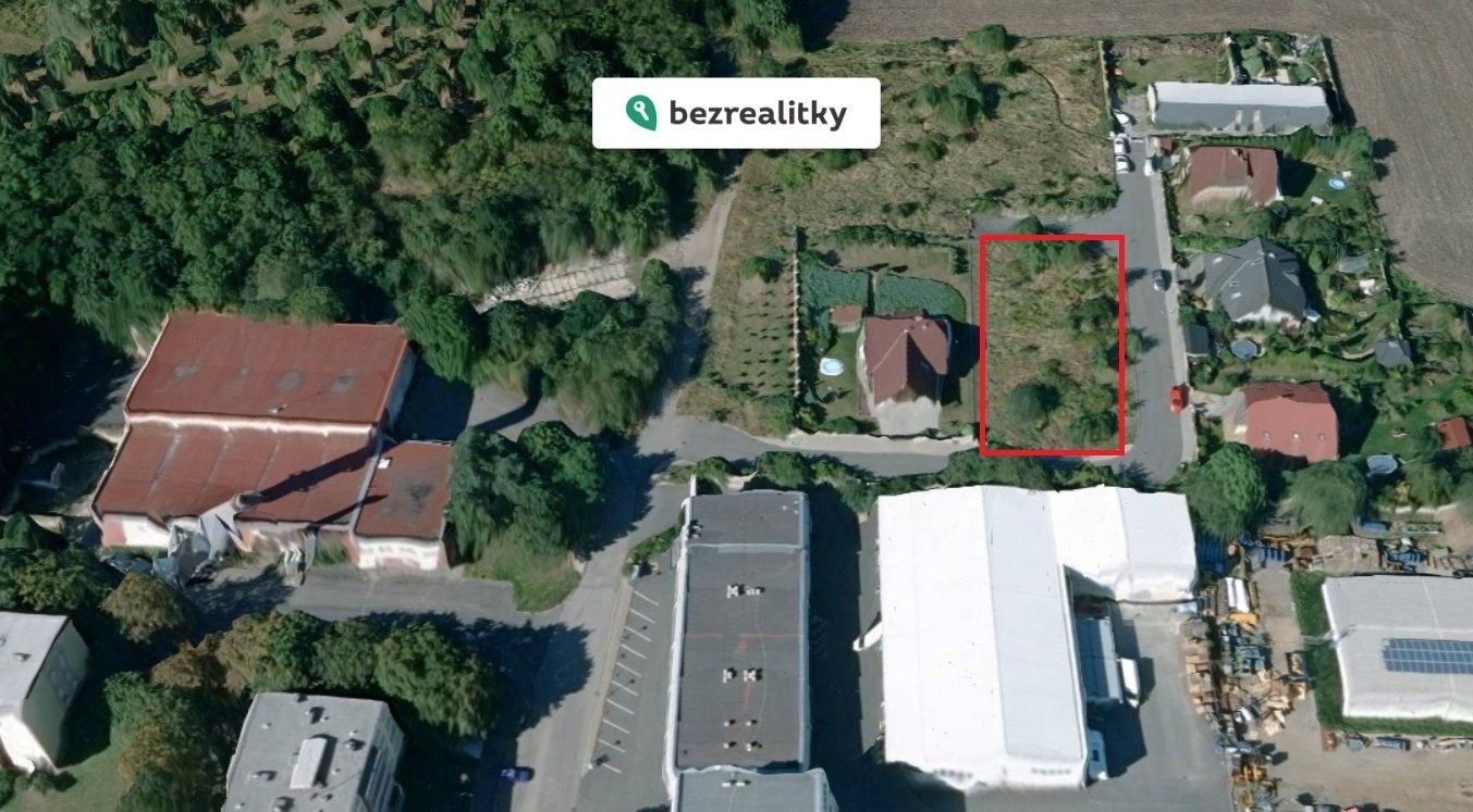 Pozemek pro bydlení · Slaný - 3