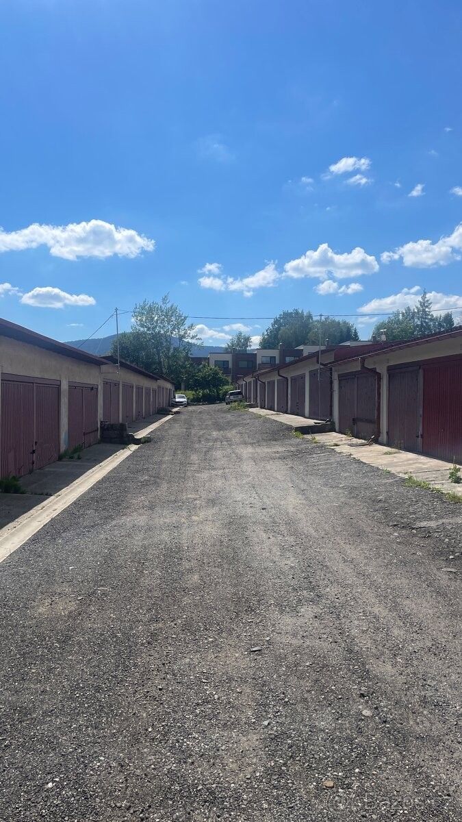 Prodej garáž - Liberec, 460 01