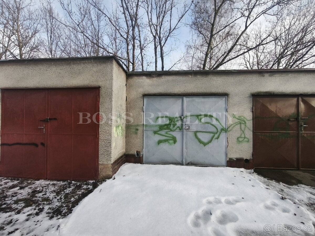 Prodej garáž - Plzeň, 326 00