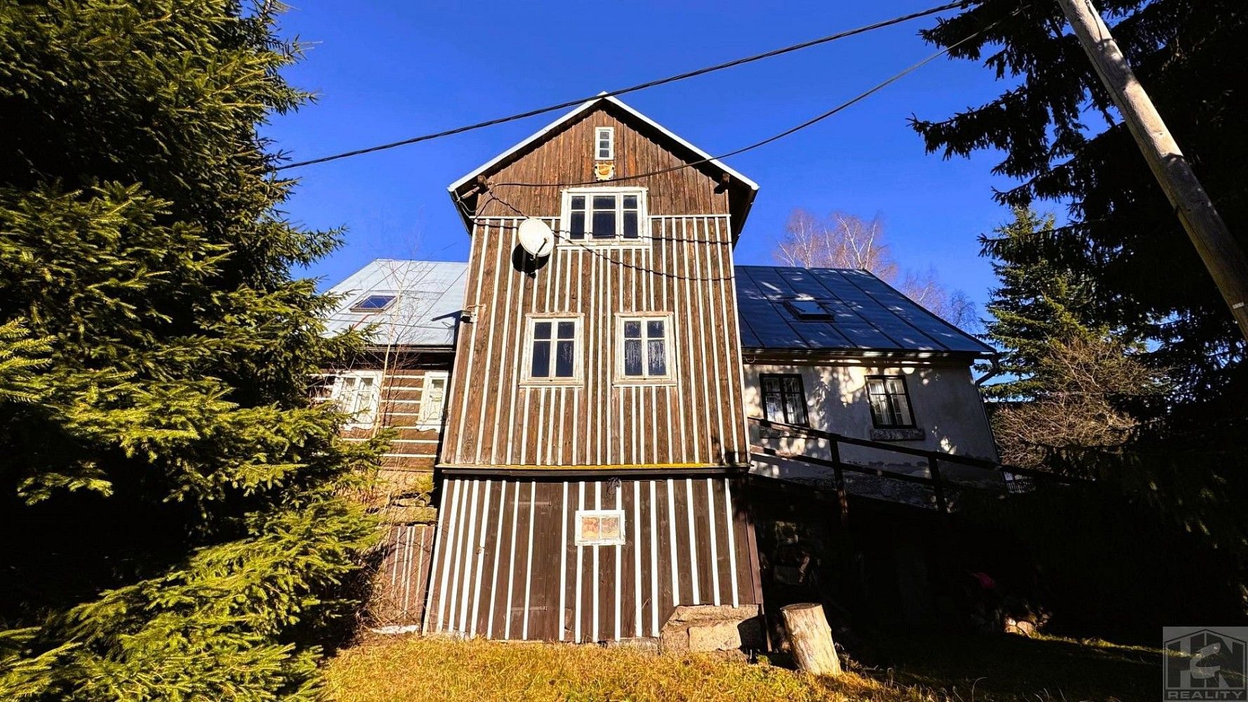 Chalupy, Albrechtice v Jizerských horách, okres Jablonec nad Nisou, 145 m² - 2