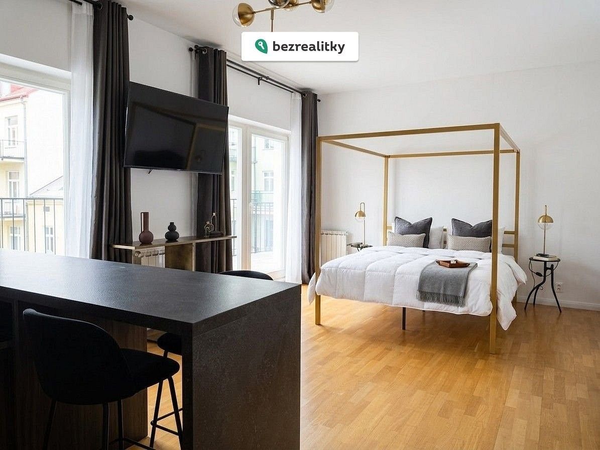 1+kk, Praha - Vinohrady, okres Praha 2, Hlavní město Praha, 81 m² - 2