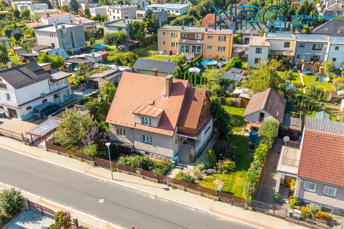 Prodej rodinný dům - Čáslav, 286 01