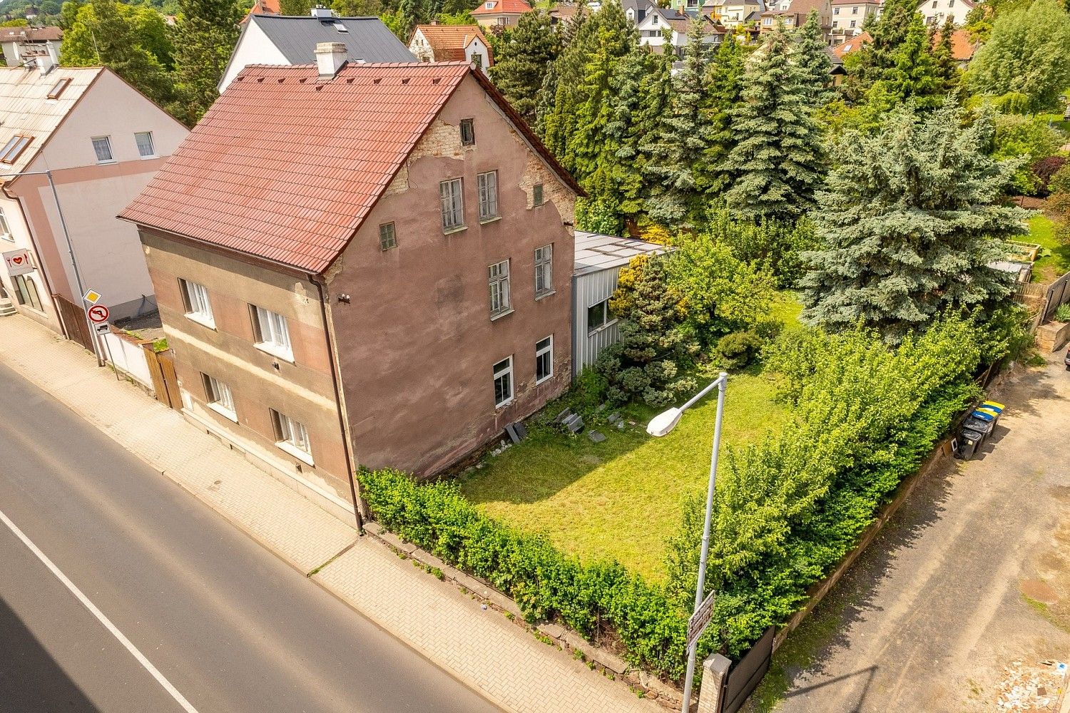 Rodinné domy, Krupka - Bohosudov, okres Teplice, Ústecký kraj, 240 m² - 1