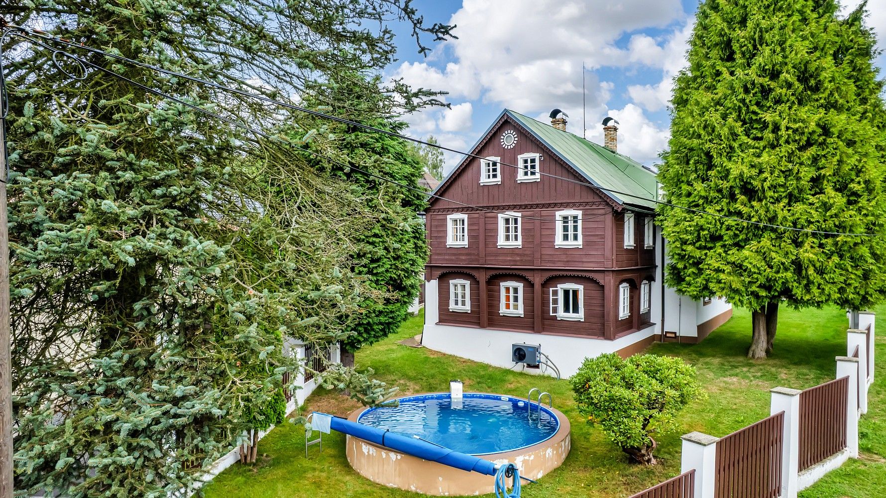 Rodinné domy, Nový Oldřichov - Mistrovice, okres Česká Lípa, Liberecký kraj, 264 m² - 1