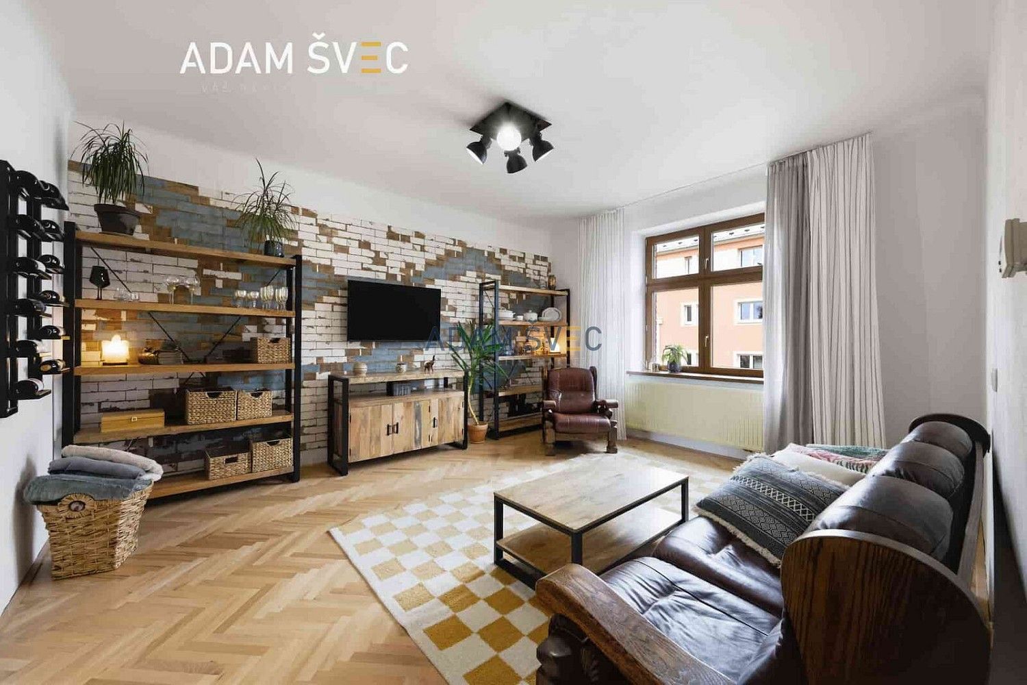 4+1, Polívkova, Olomouc - Nová Ulice, 110 m² - 2