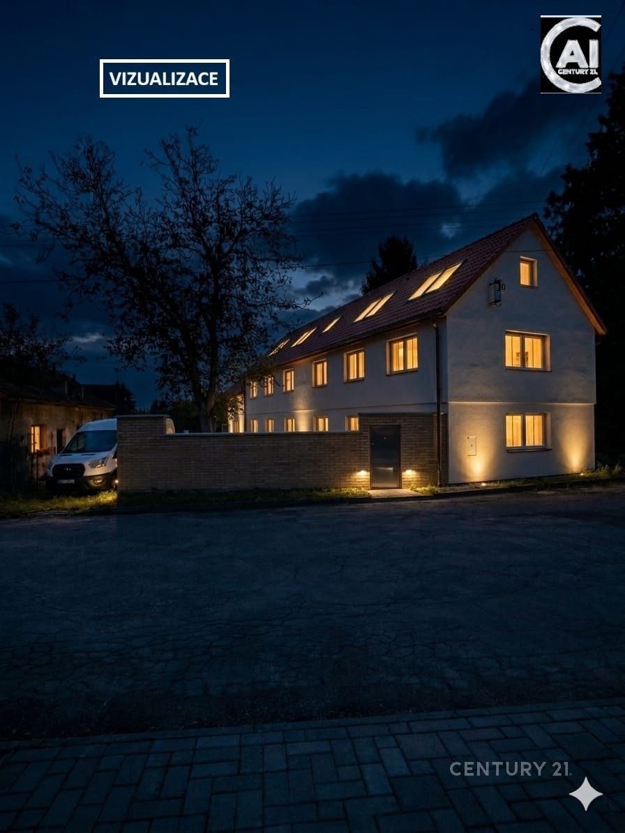 Prodej rodinný dům - Družstevní 85, Ondřejov, 234 m² - 2
