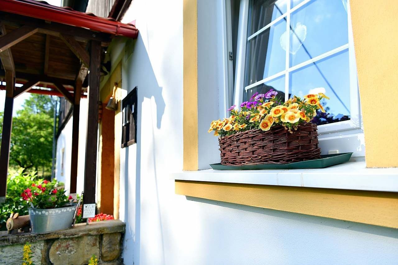Chata · Česká Kamenice, Ústecký kraj - 3