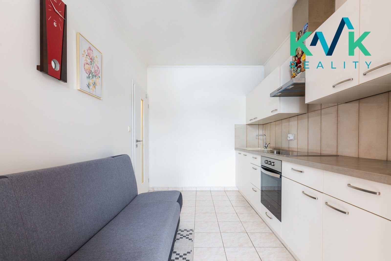 Byt 1+1 · 46 m² · Spálená, Karlovy Vary Doubí - 3