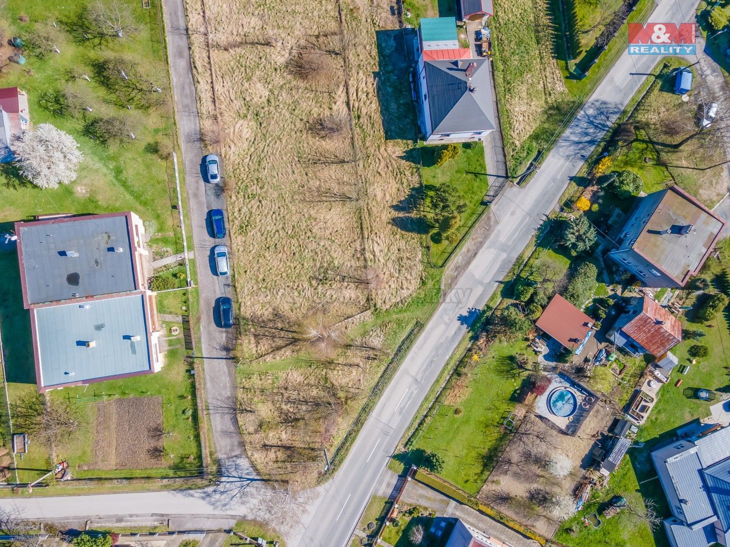 Prodej pozemek pro bydlení - V Polích, Ráj, Karviná, Česko