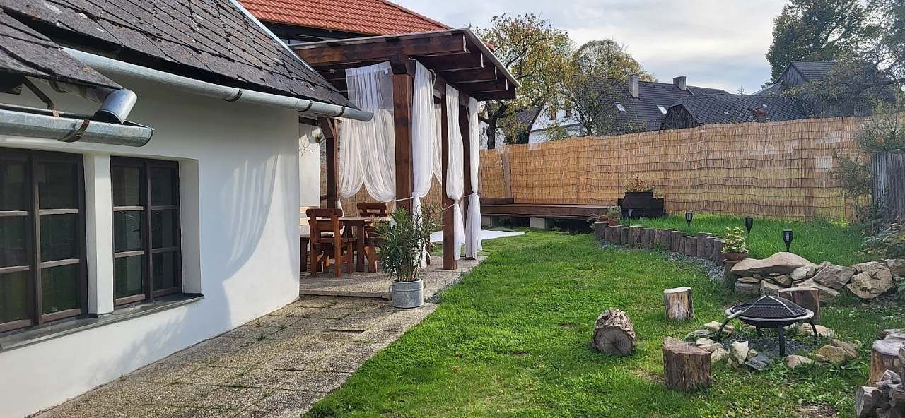 Chata · Nyklovice - Nyklovice, Kraj Vysočina - 3