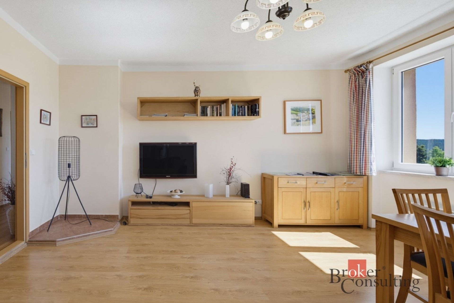 Byt 3+1 · 87 m² · ČSA, Abertamy - 3