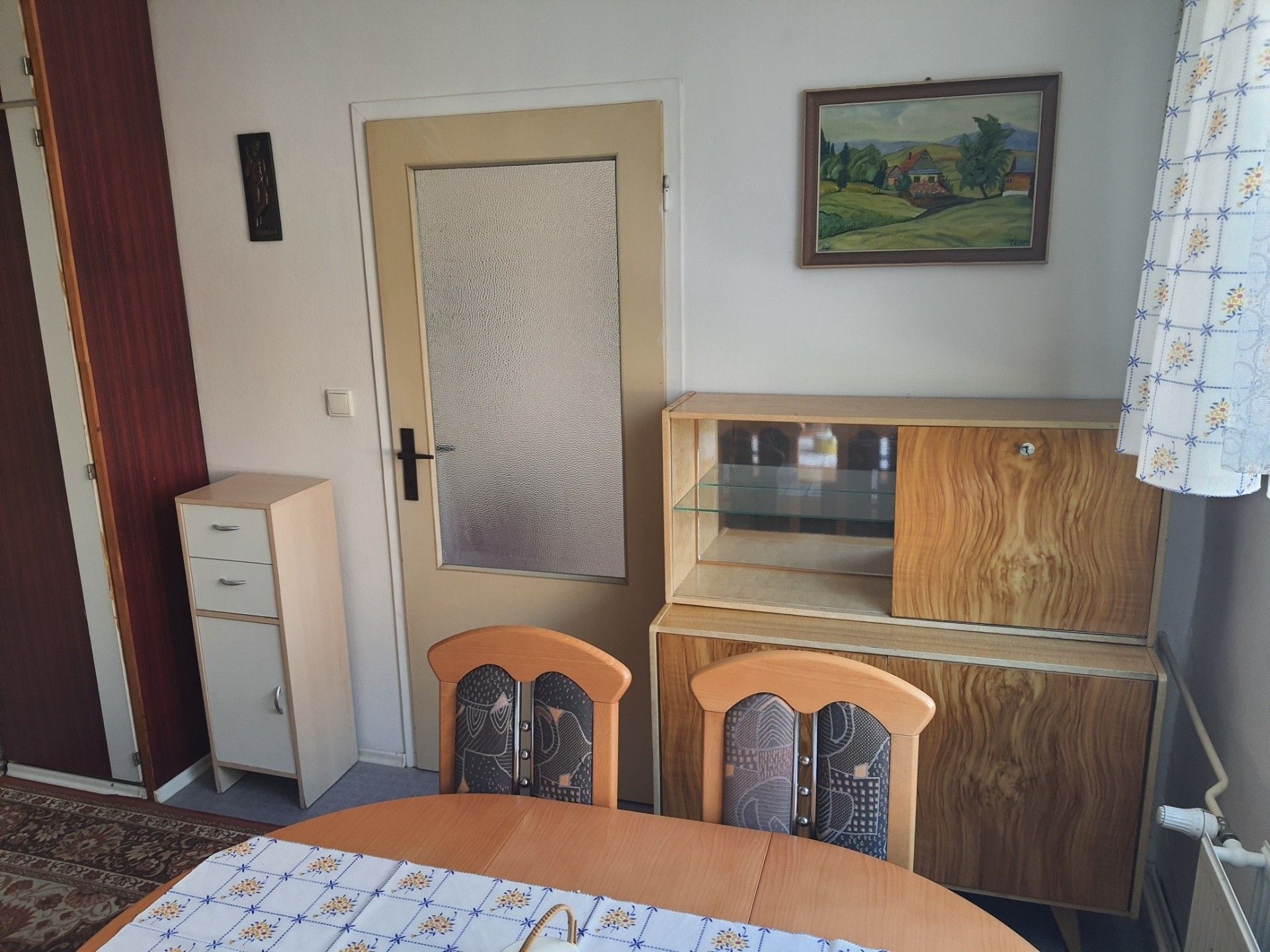 Pronájem byt 1+1 - Julia Payera, Teplice, 36 m²