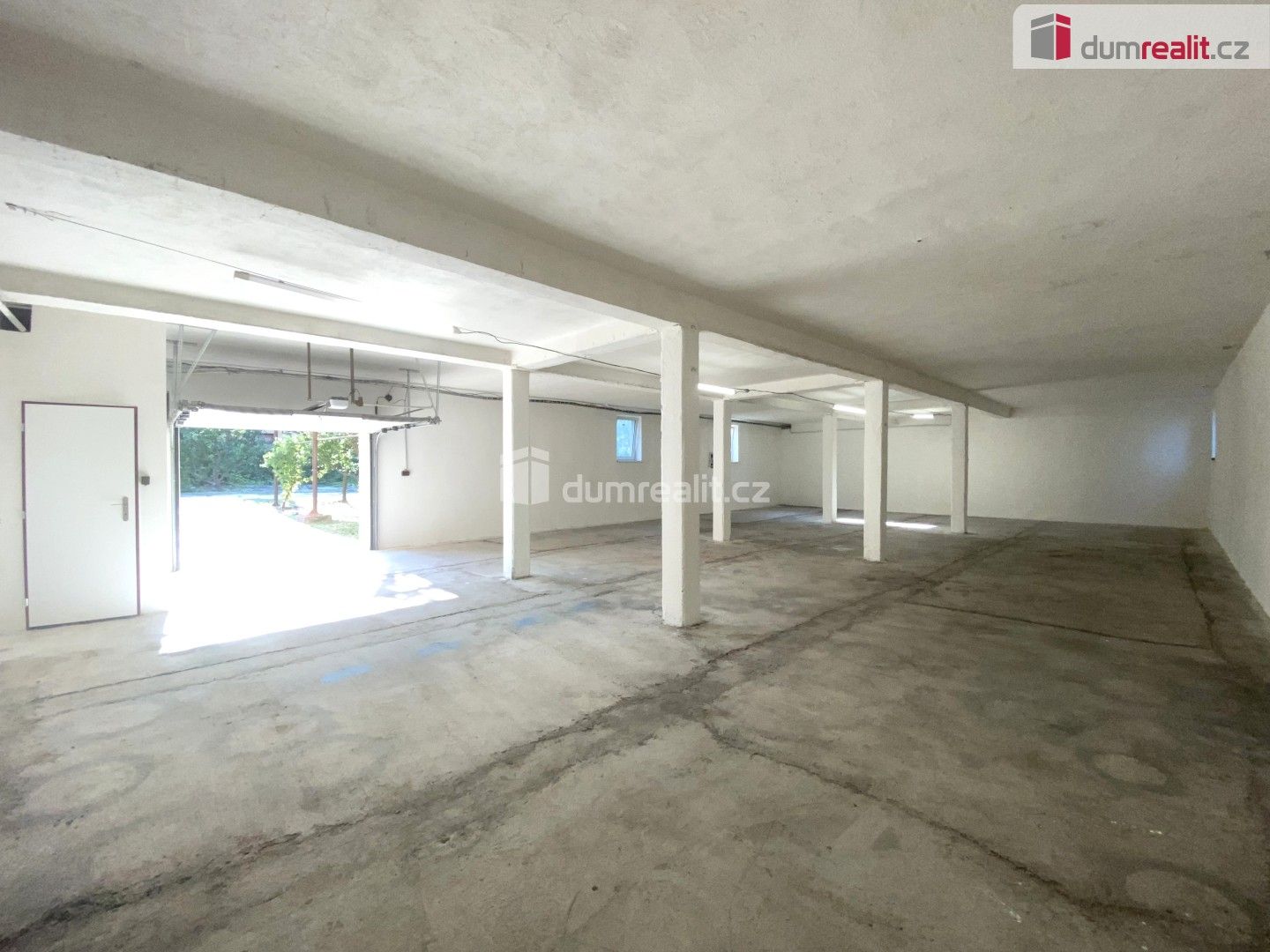 Pronájem sklad - Mlýnská, Dolní Dunajovice, 200 m²