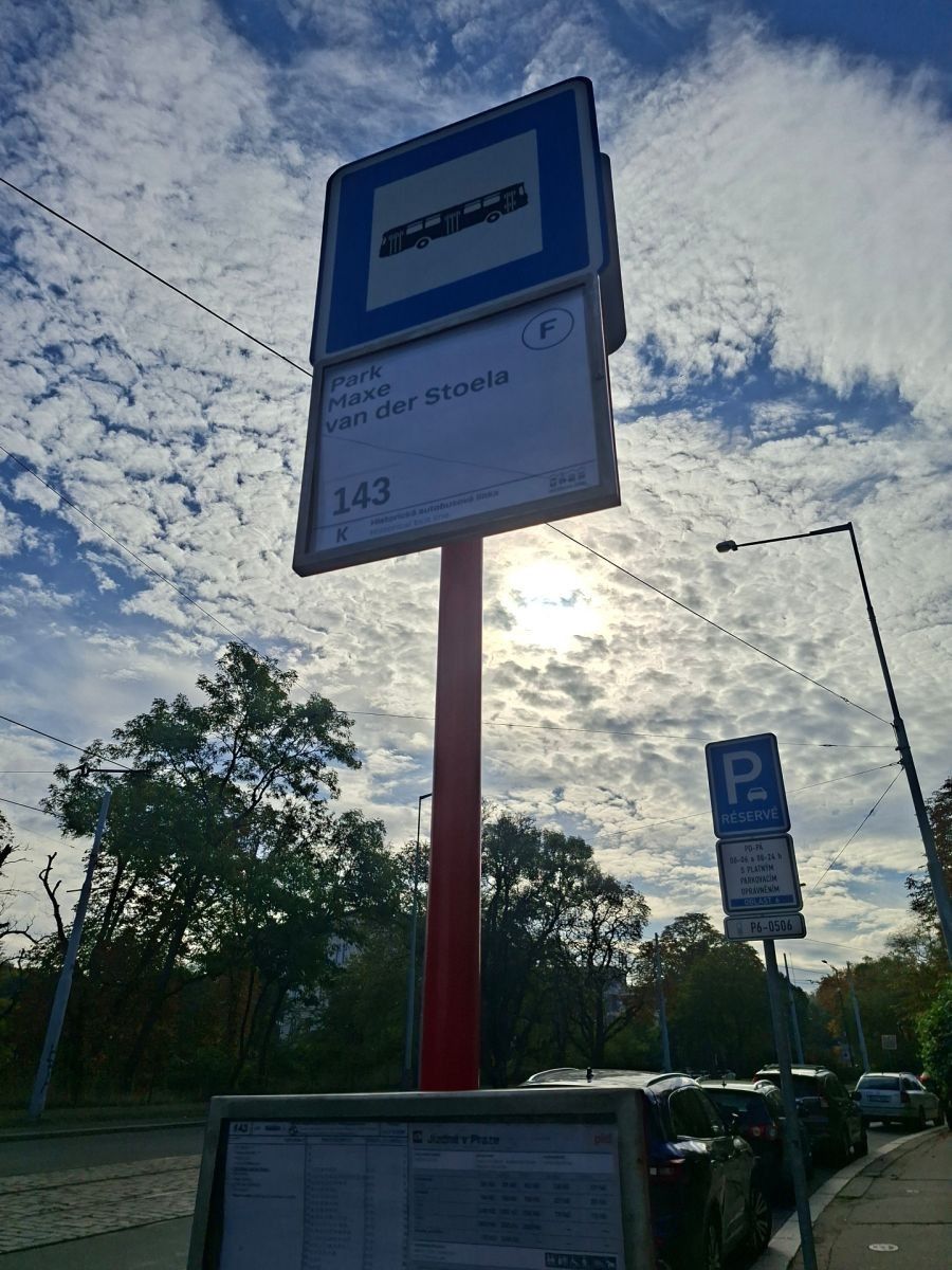 Byt 1+1 · 39 m² · Za Hládkovem, Praha - Střešovice - 3