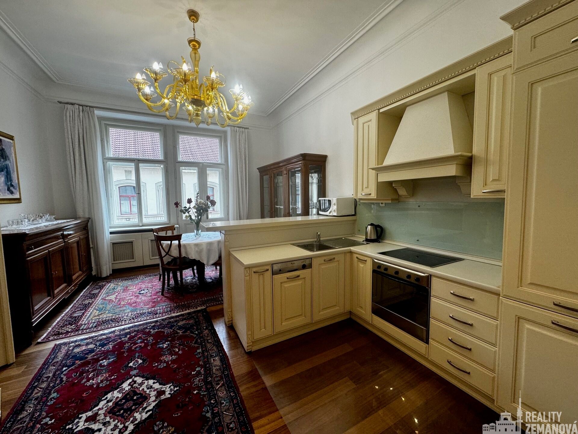 3+kk, Truhlářská, Praha, 76 m² - 2