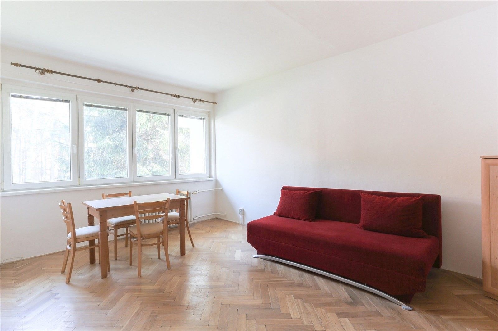 Prodej byt 1+1 - Vitry, Kladno, 34 m²