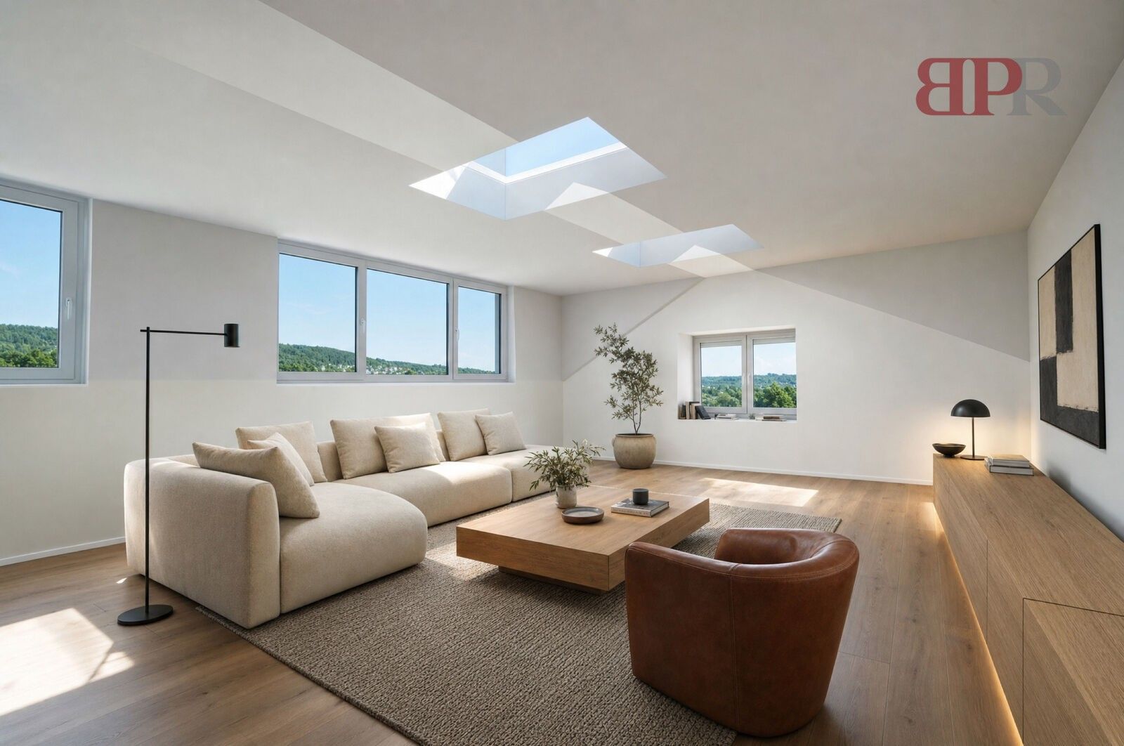 3+kk, Jizerská 226, Liberec XV-Starý Harcov, 83 m² - 1