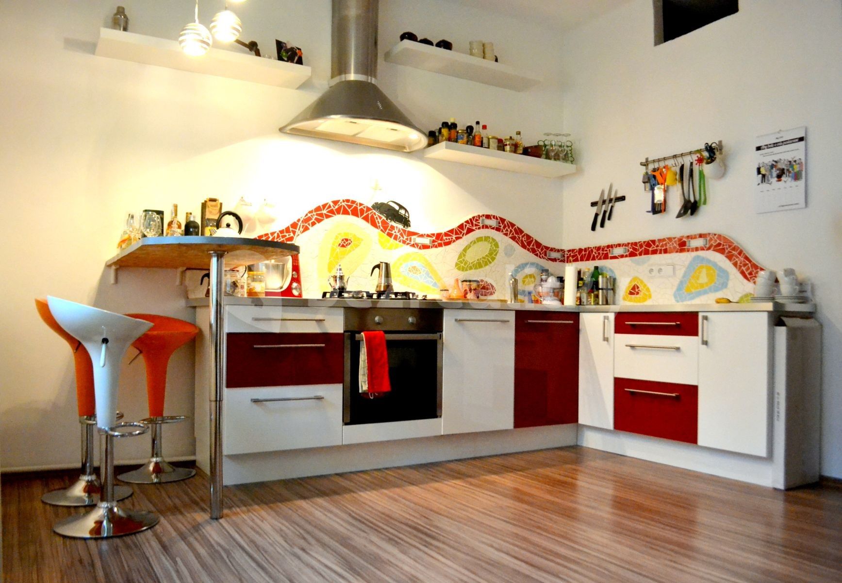 1+1, Úvoz, Brno - Staré Brno, Jihomoravský kraj, 46 m² - 1