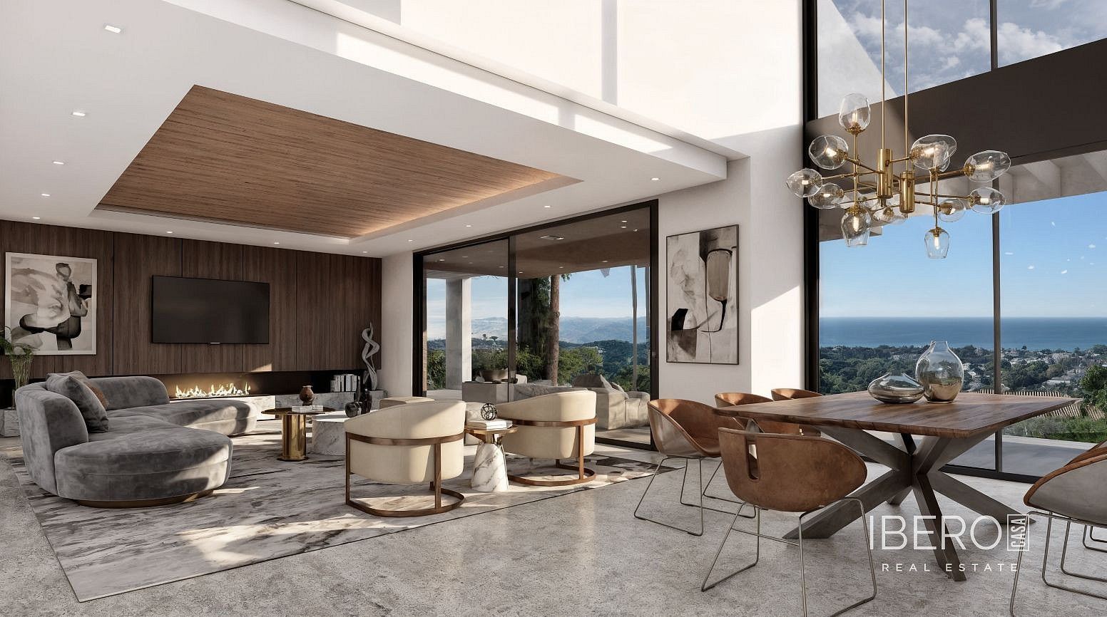 Prodej rodinný dům - Los Flamingos, ES, 733 m² - 5