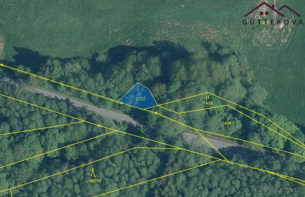 Prodej pozemek pro bydlení - Tachov, 347 01