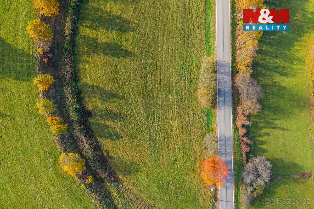 Prodej pozemek pro bydlení - Krásná Hora nad Vltavou, 262 56