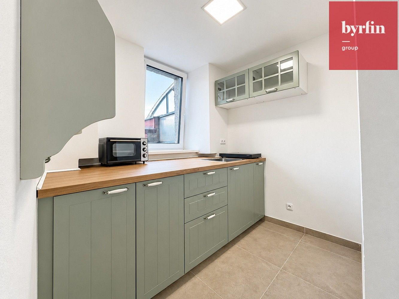 1+1, Klimkovice, okres Ostrava-město, Moravskoslezský kraj, 24 m² - 2