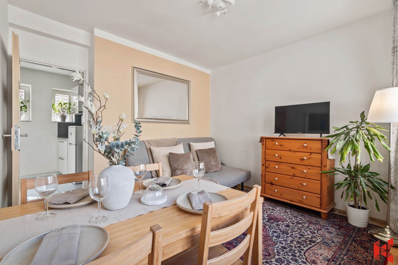 Prodej byt 2+1 - U půjčovny 1353, Praha Nové Město, 29 m² - 5