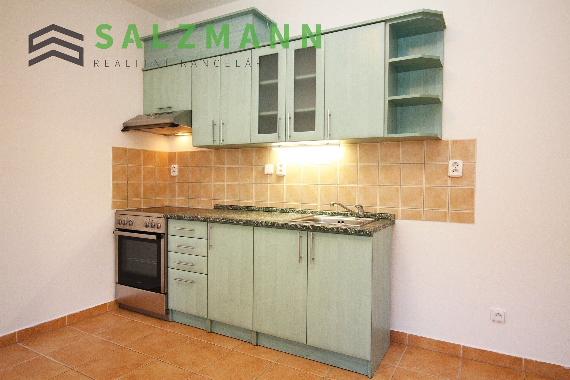 1+kk, Na Jíkalce, Plzeň, 40 m² - 2